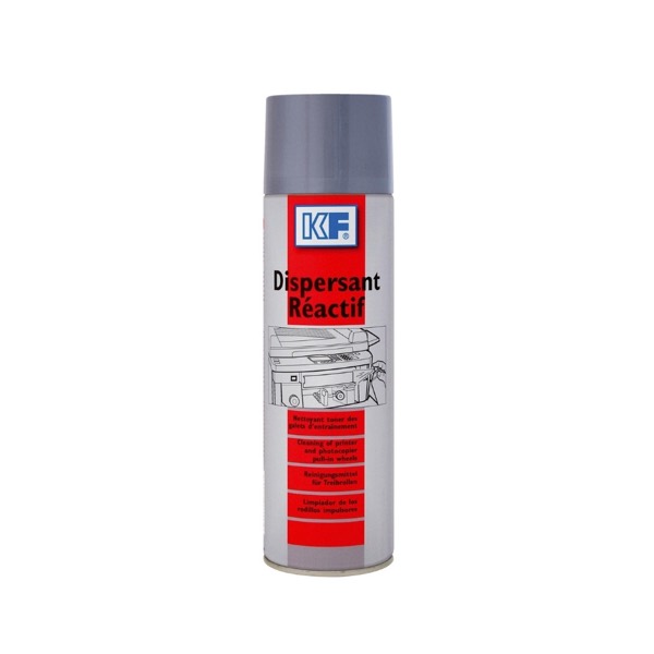 Datacard maintenance spray